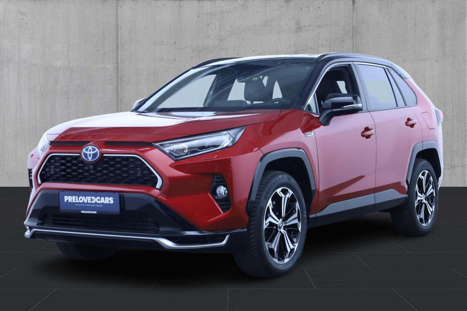 Toyota RAV4 2.5 Plug-in Hybrid H3 Style AWD-i