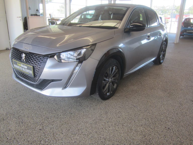 Peugeot e-208