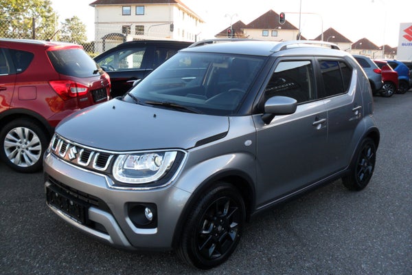 Suzuki Ignis mHybrid Active