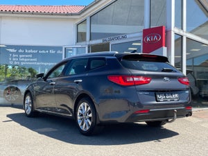 Kia Optima CRDi 141 Advance SW DCT