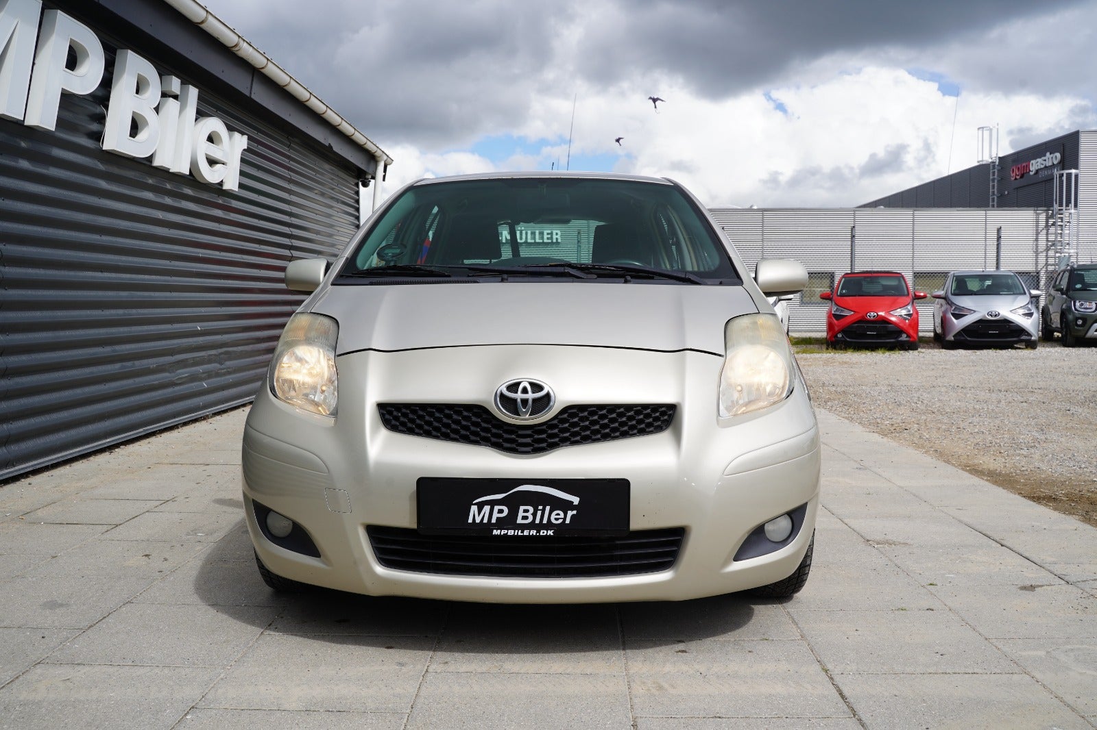 Billede af Toyota Yaris 1,4 D-4D T2