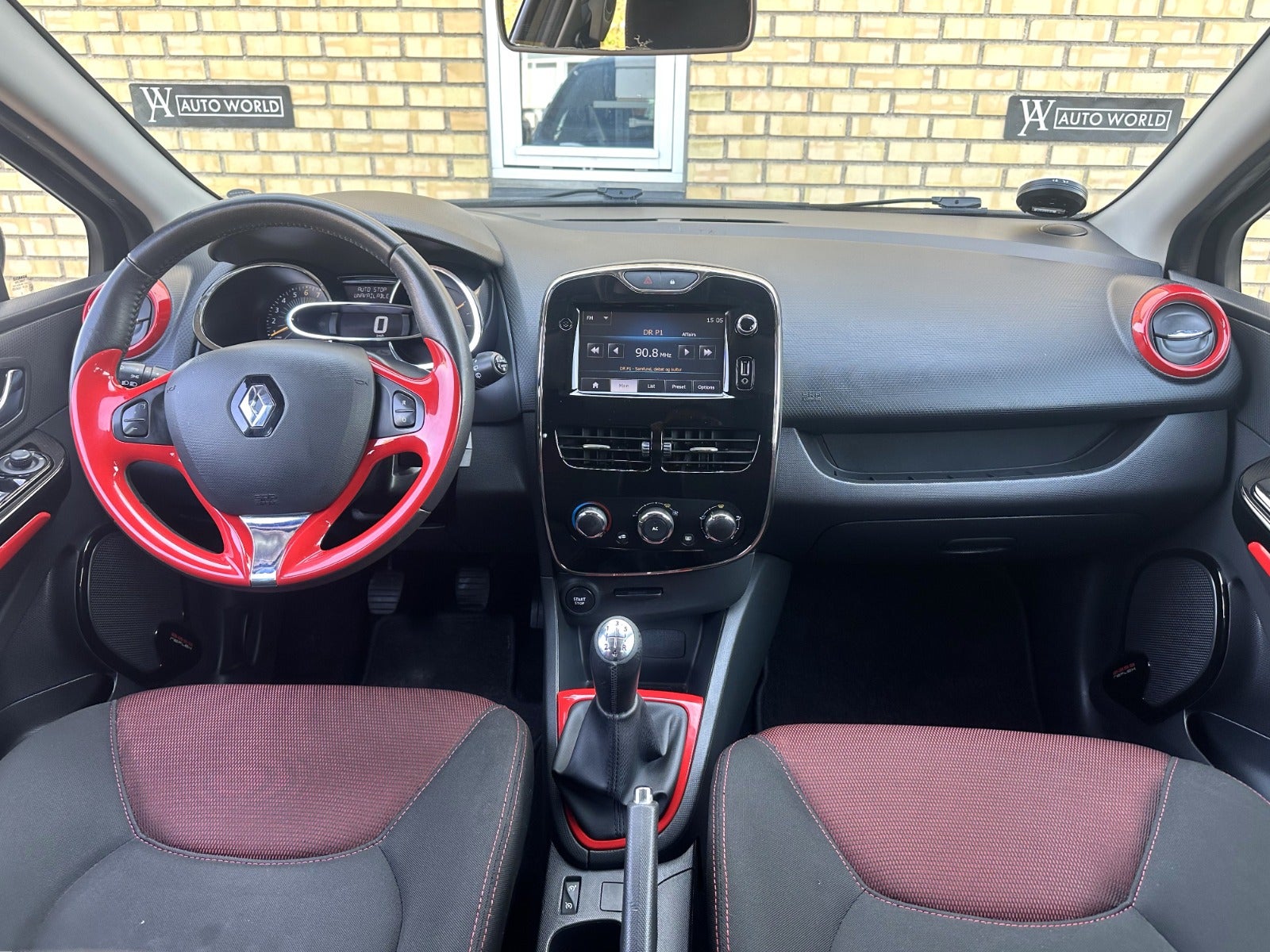 Renault Clio IV 2012
