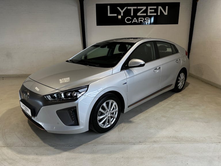 Hyundai Ioniq EV Premium