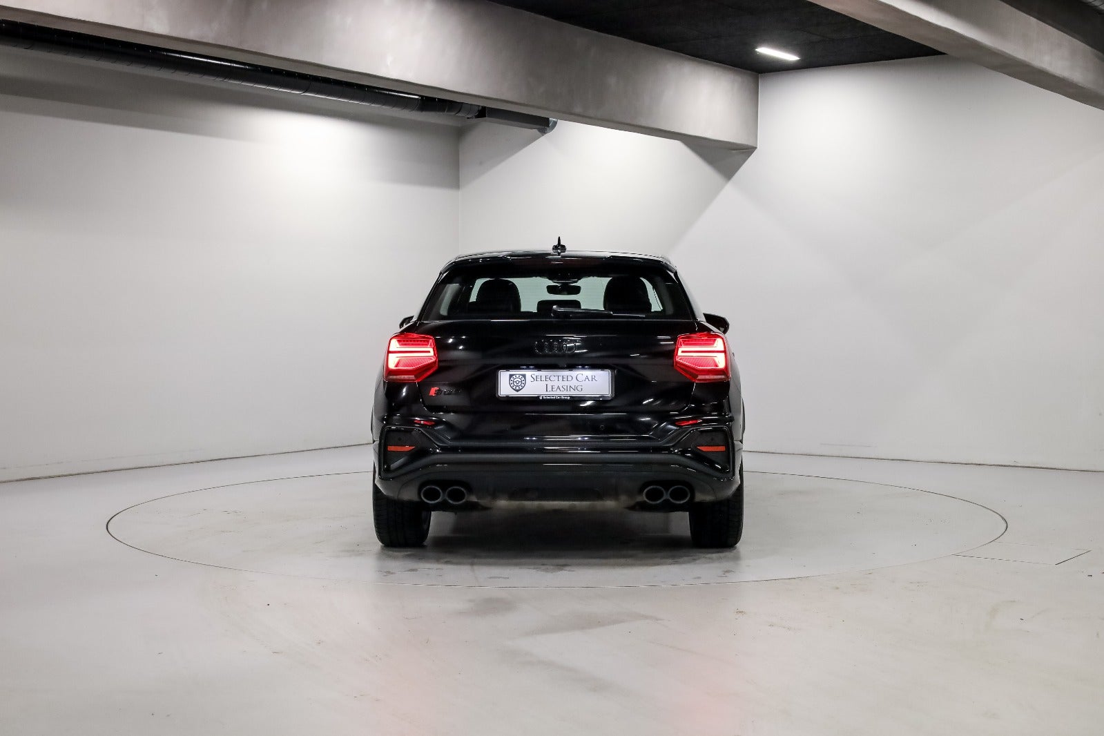 Audi SQ2 2,0 TFSi quattro S-tr.