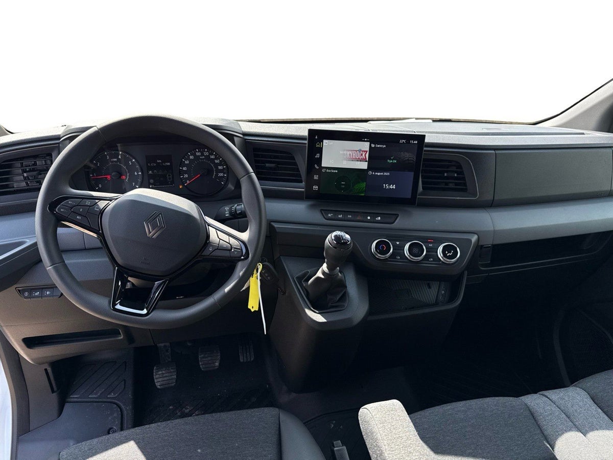 Renault Master V T35 dCi 150 L2H2 Kassevogn Tekno billede 10
