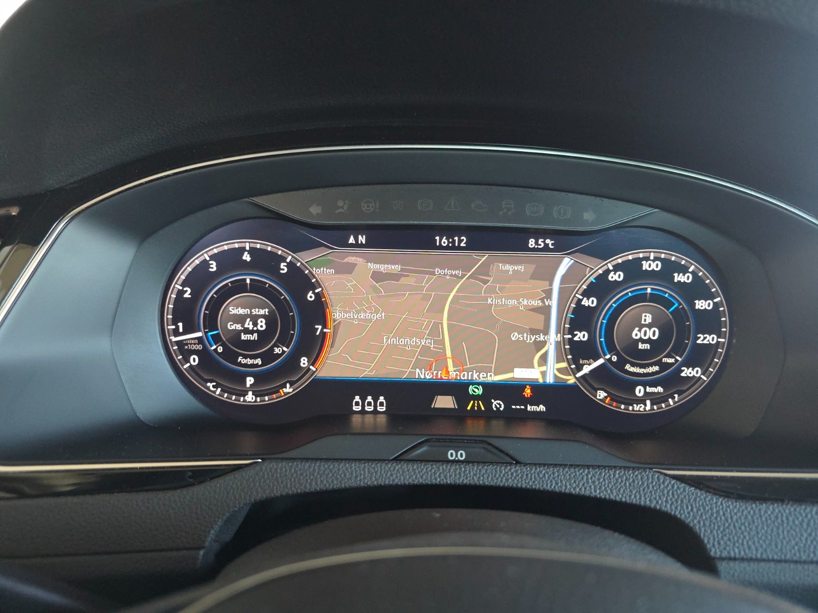 Billede af VW Passat 1,4 TSi 150 Comfortline Premium Variant DSG