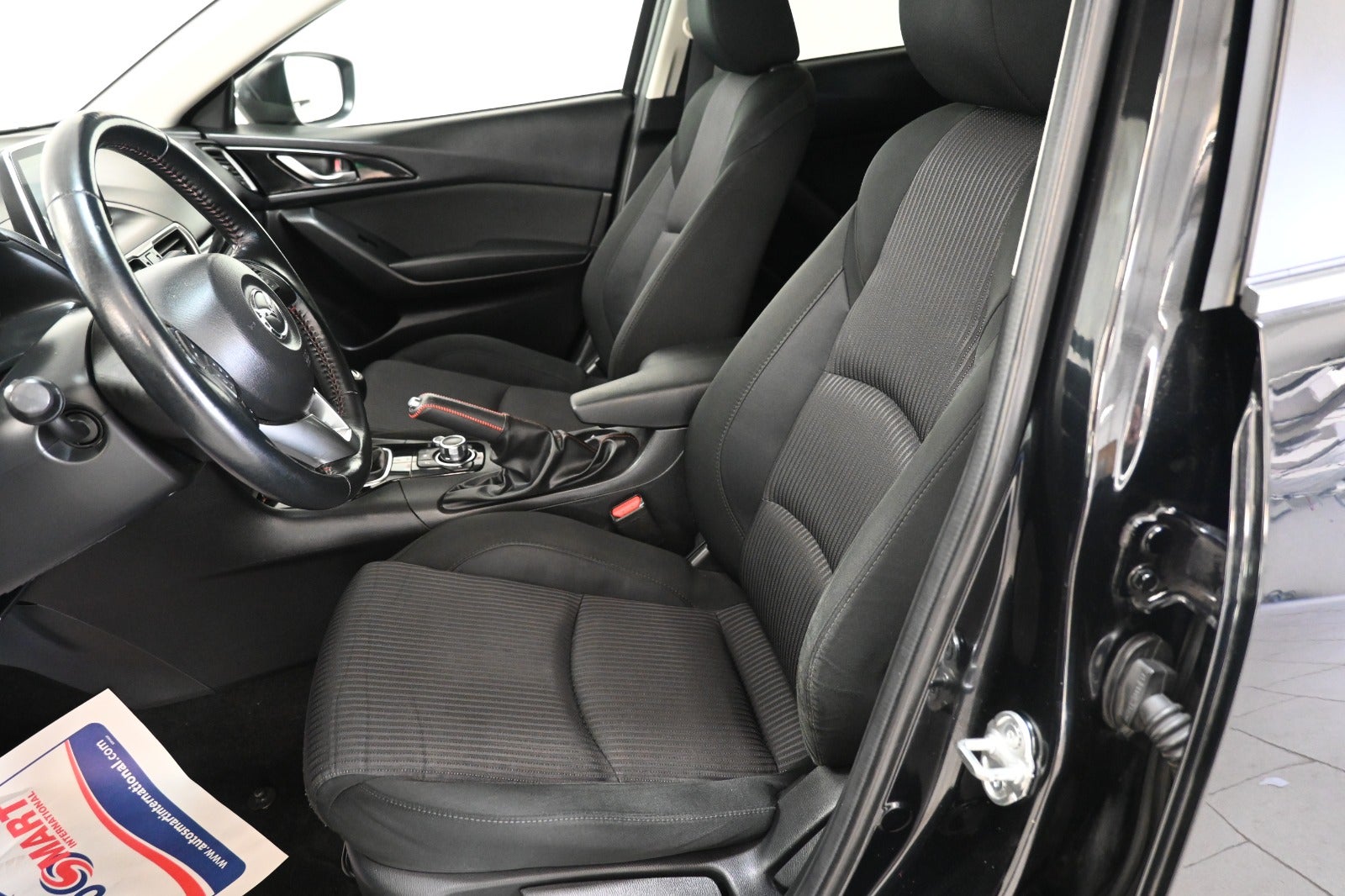 Mazda 3 SkyActiv-G 100 Vision