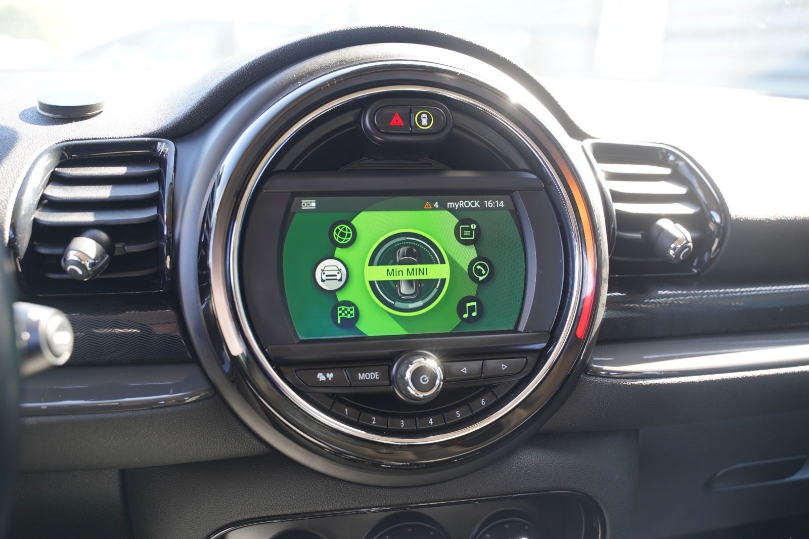 Billede af MINI Clubman Cooper 1,5 Essential Edition aut.