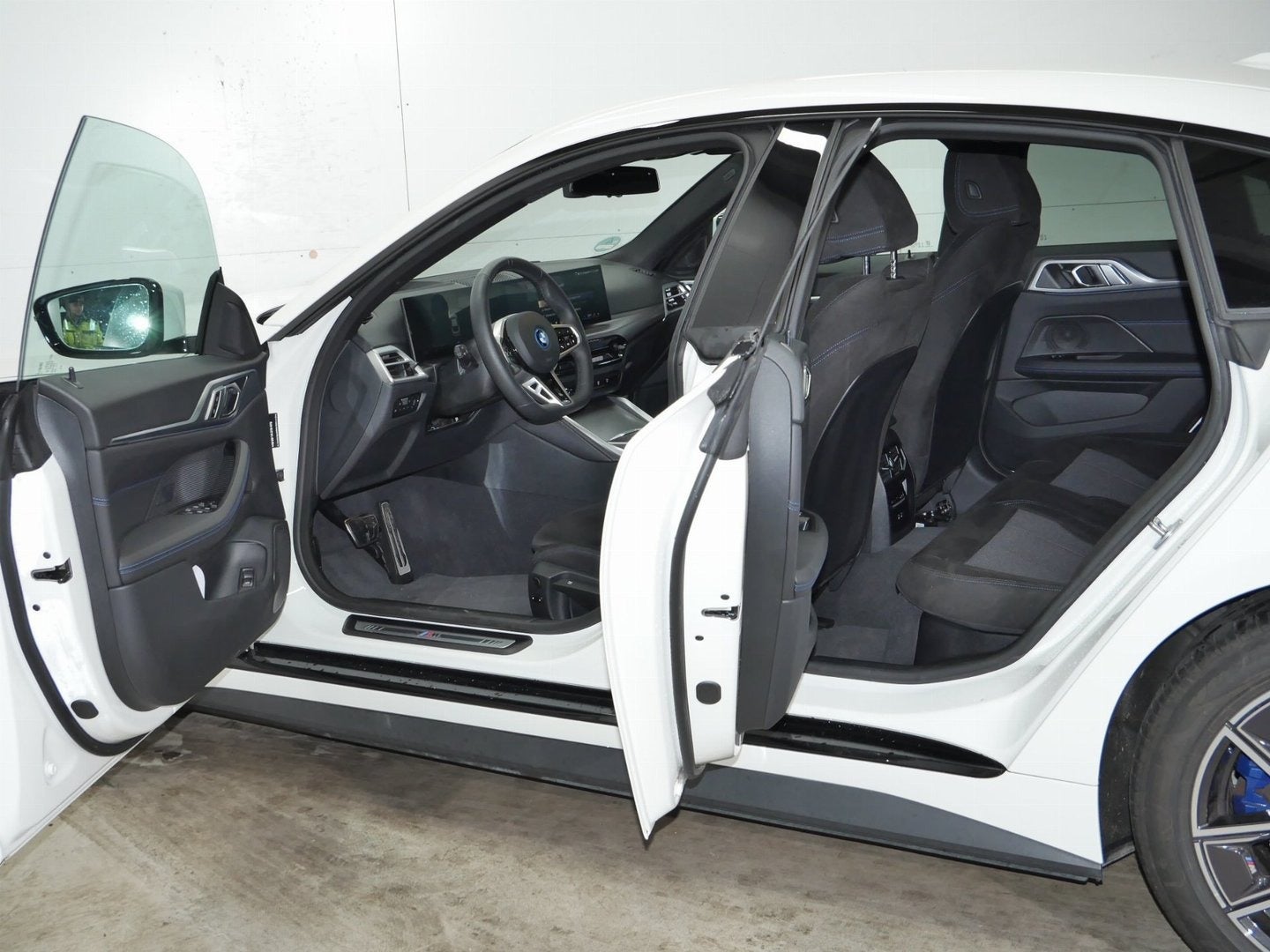 BMW i4 eDrive40 M-Sport