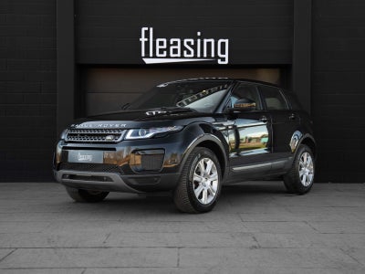 Land Rover Range Rover Evoque 2,0 eD4 Pure 5d