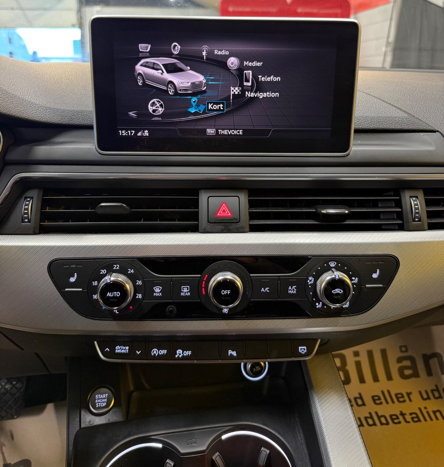Billede af Audi A4 2,0 TFSi 190 Avant S-tr.