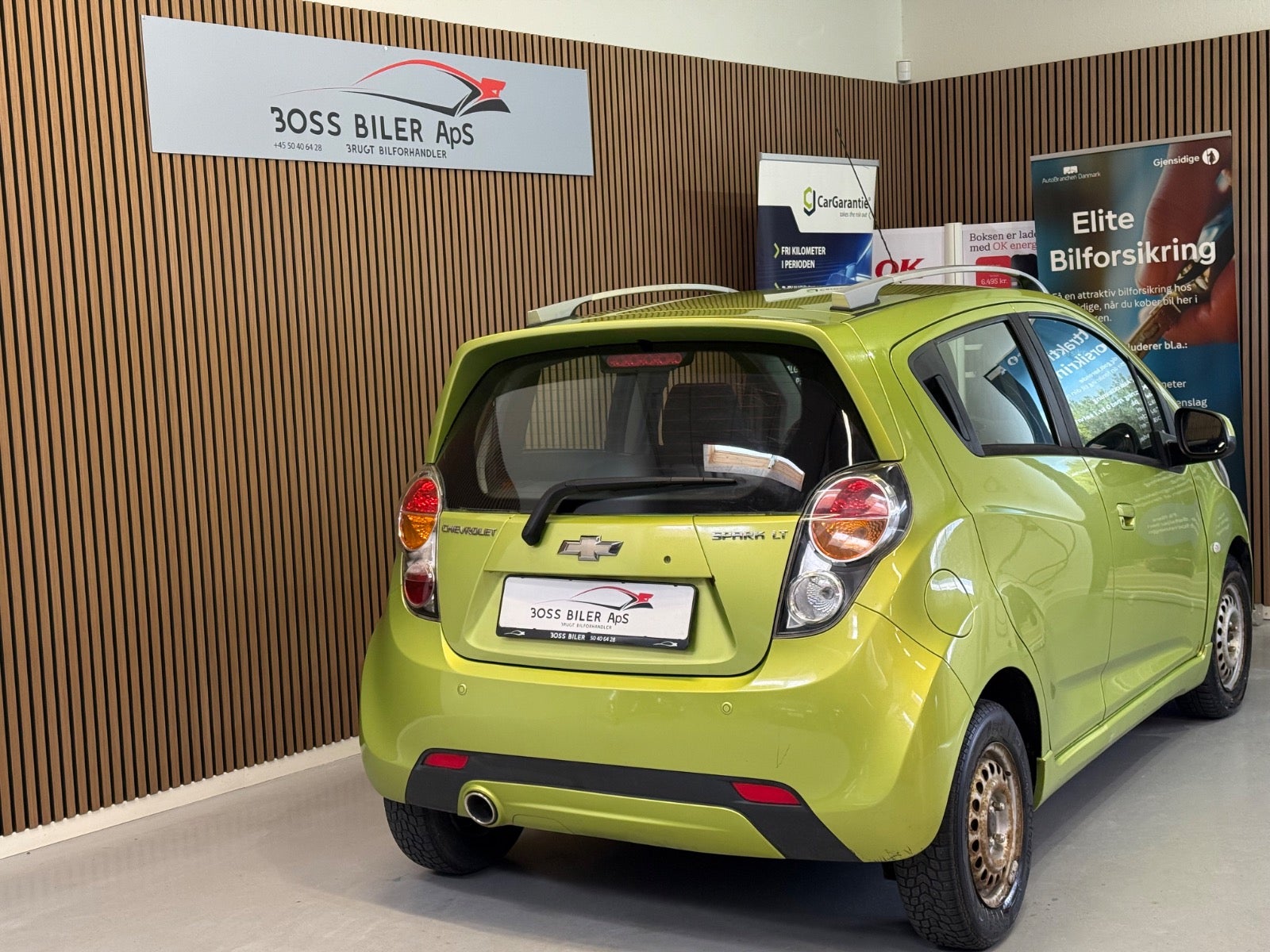 Billede af Chevrolet Spark 1,2 LT