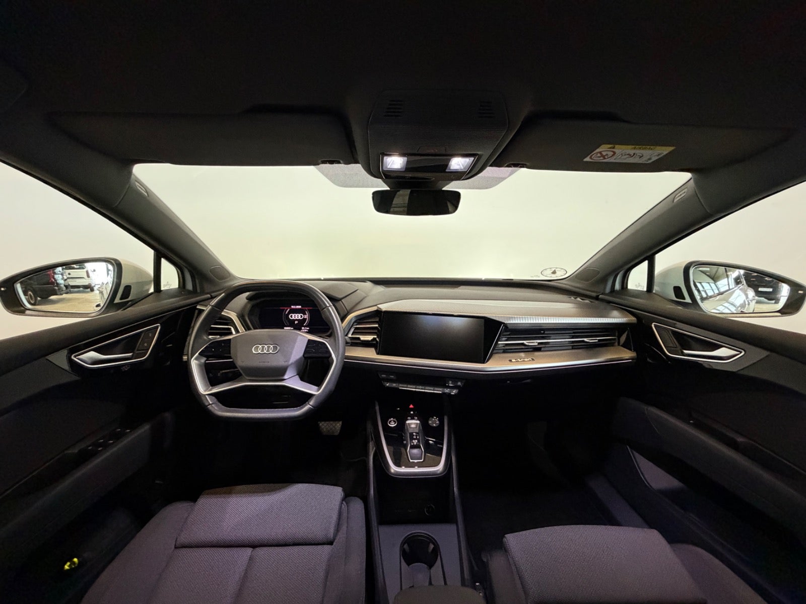 Audi Q4 e-tron Advanced Sportback