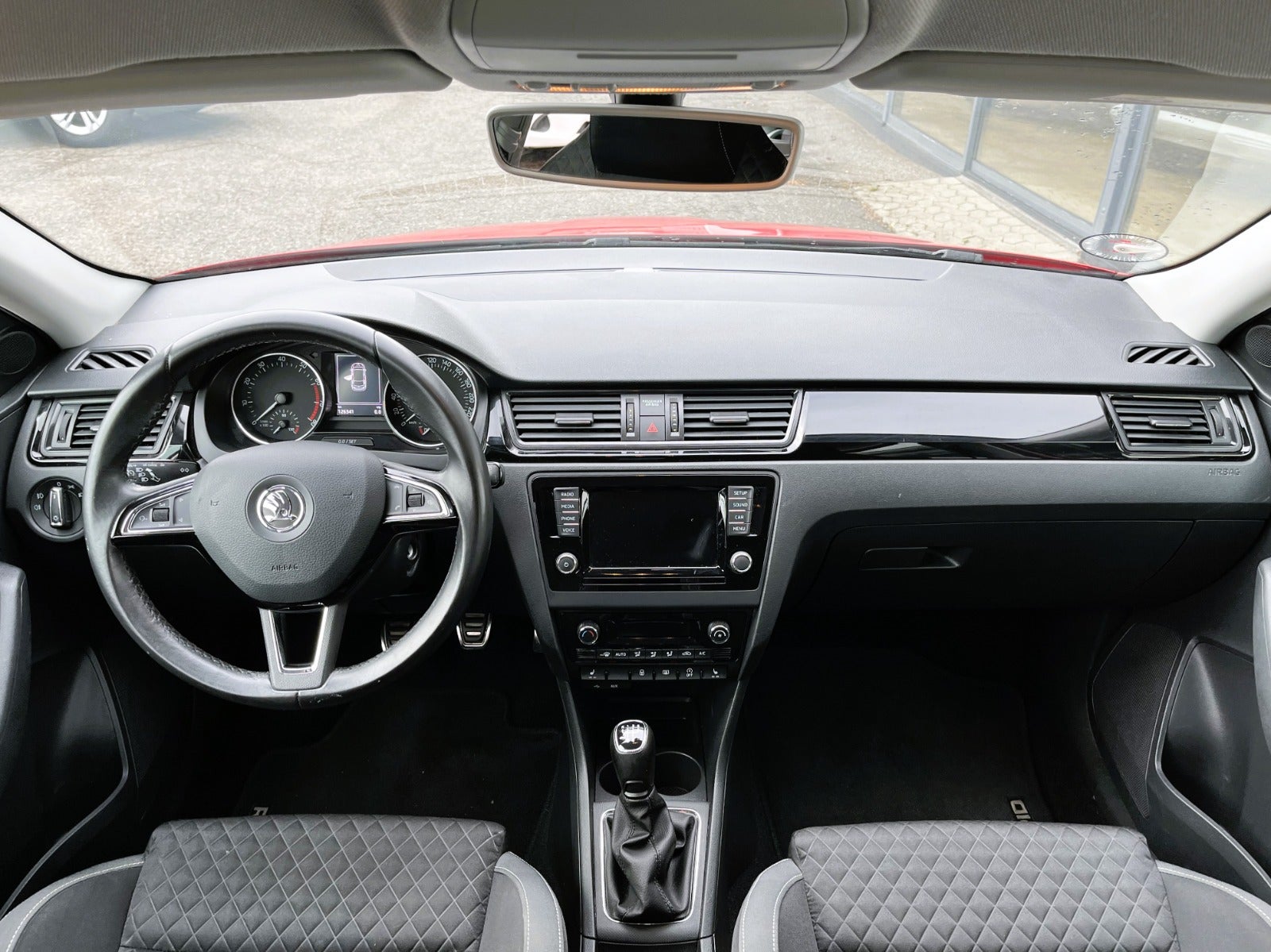 Billede af Skoda Rapid 1,0 TSi 95 Active