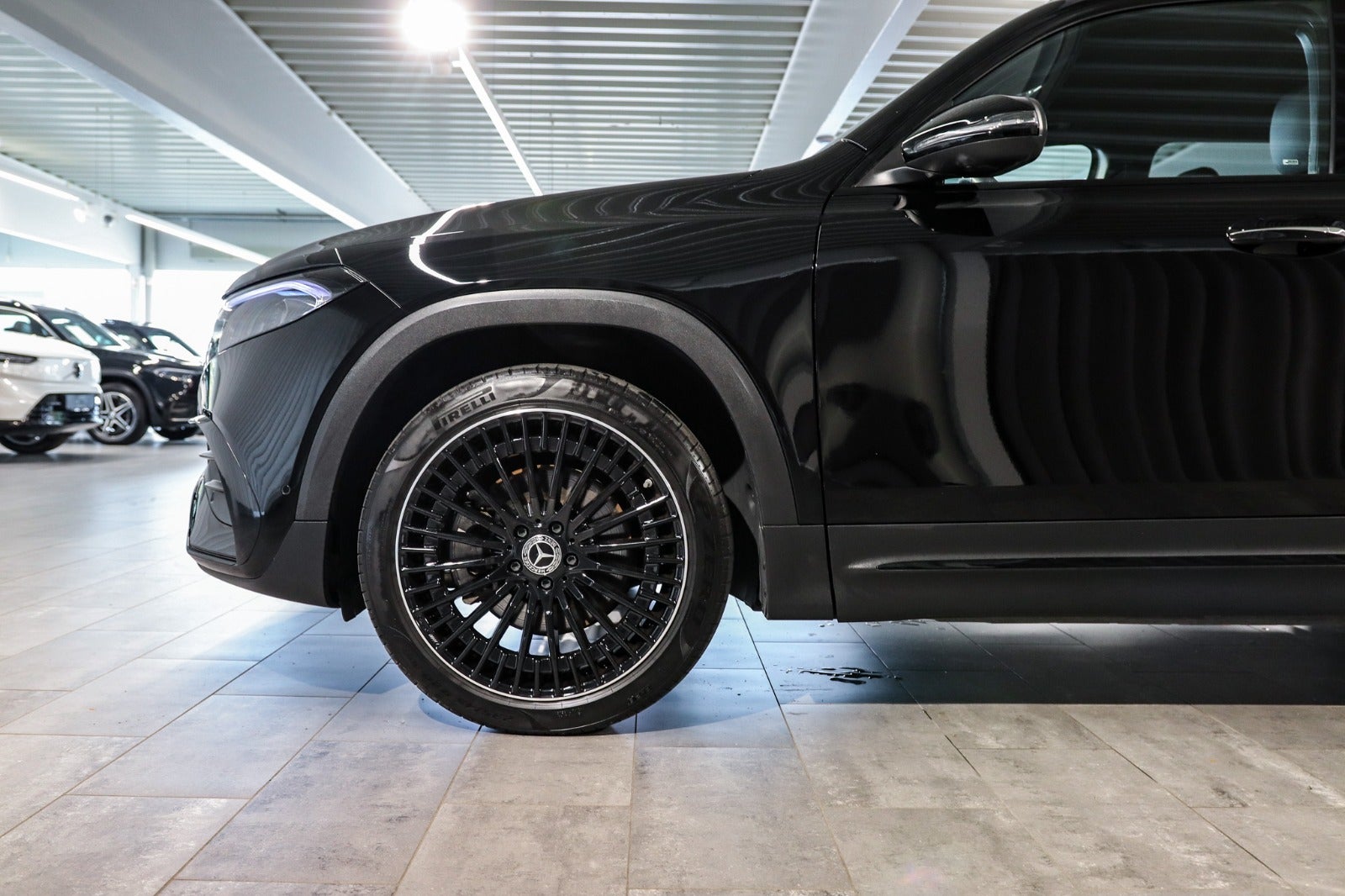 Billede af Mercedes EQB250+ AMG Premium