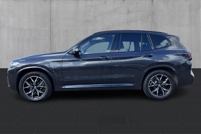 BMW X3 xDrive30e M-Sport aut. - 1