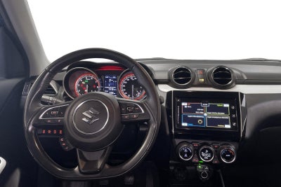 Suzuki Swift Dualjet mHybrid Exclusive+