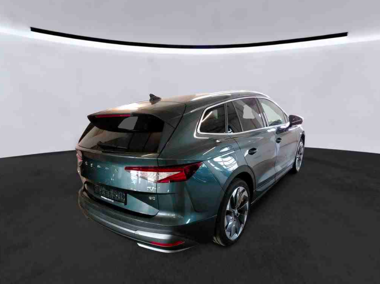 Billede af Skoda Enyaq 80 iV ecoSuite