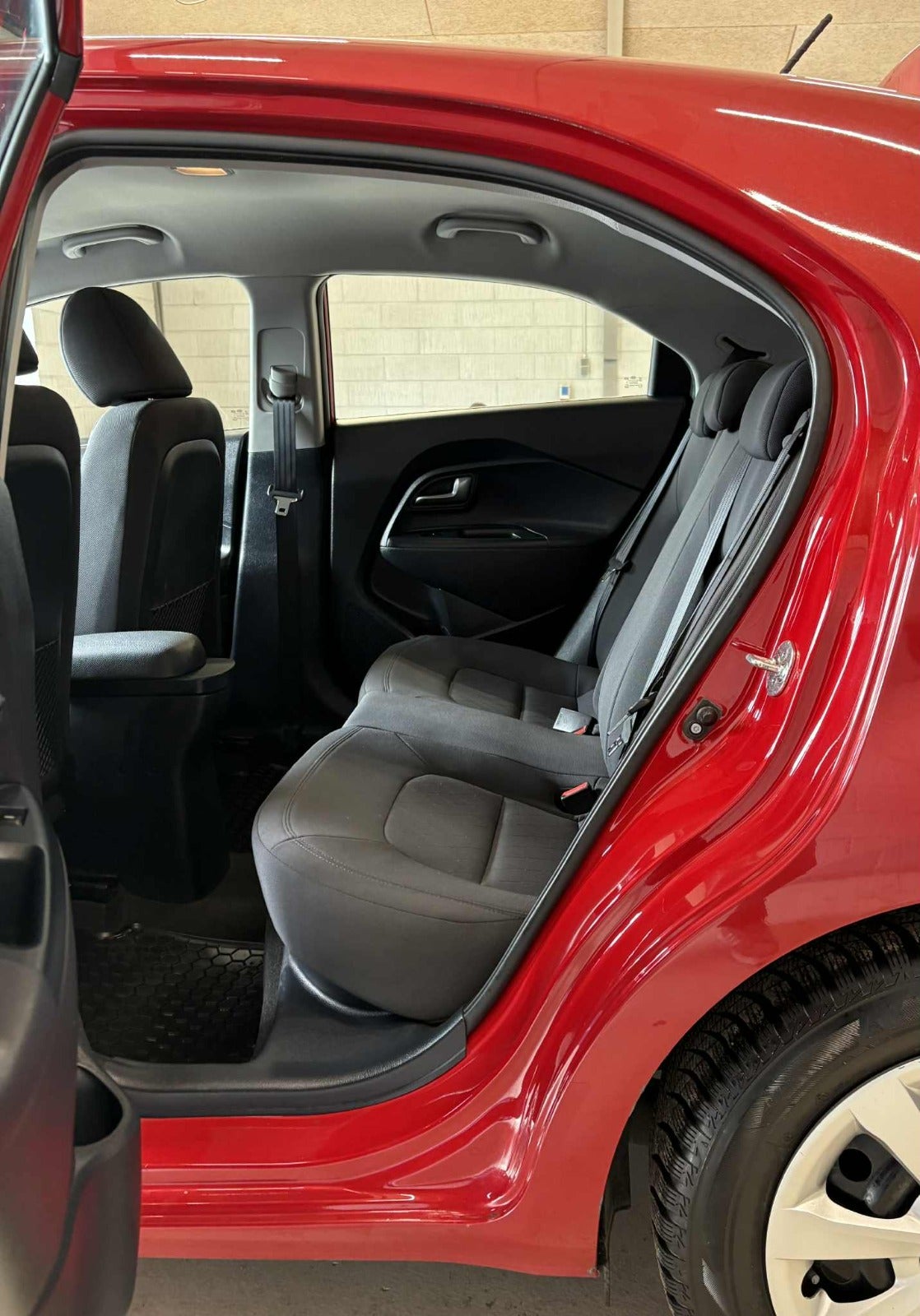Billede af Kia Rio 1,2 CVVT