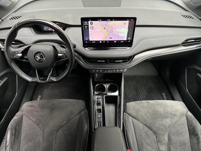 Skoda Enyaq iV Sportline billede 3