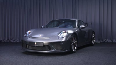 Porsche 911 GT3 4,0 Coupé PDK 2d