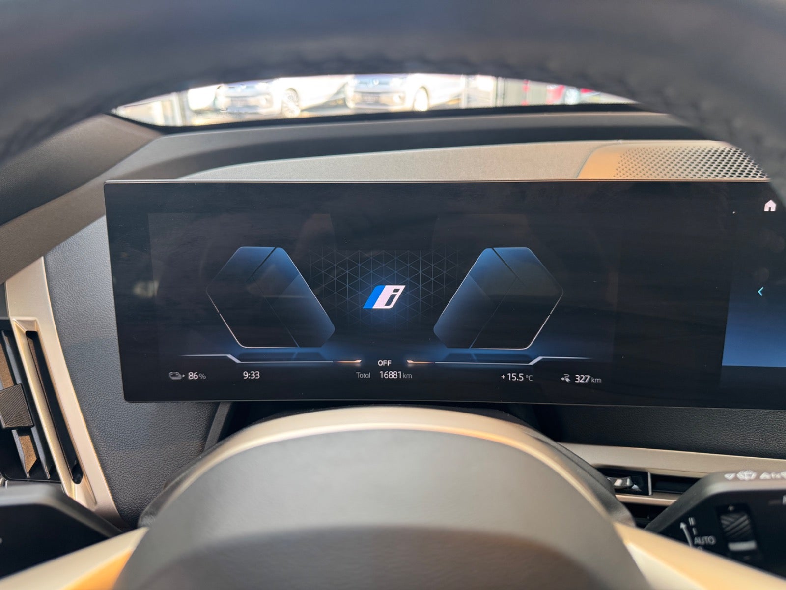 Billede af BMW iX  xDrive40 Sport