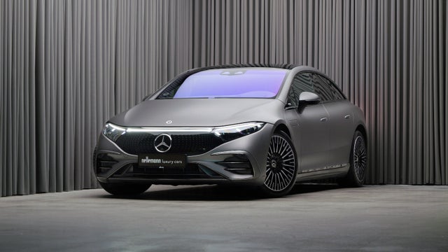 Mercedes EQS580 AMG Line 4Matic