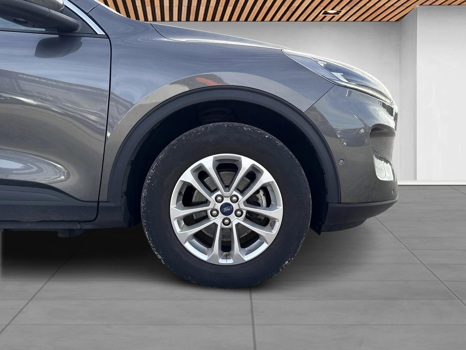 Billede af Ford Kuga 2,5 PHEV Titanium X CVT