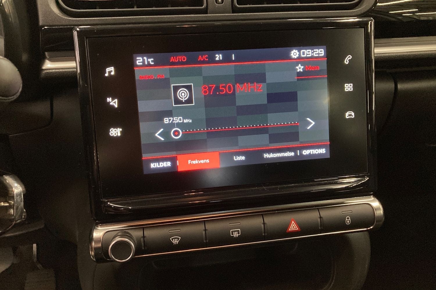 Billede af Citroën C3 1,2 PureTech 83 Shine
