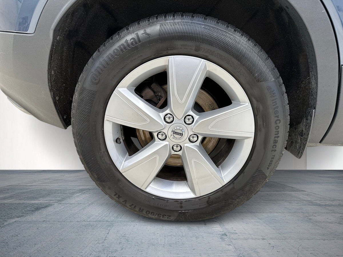 Volvo XC40 D4 190 Inscription aut. AWD billede 9