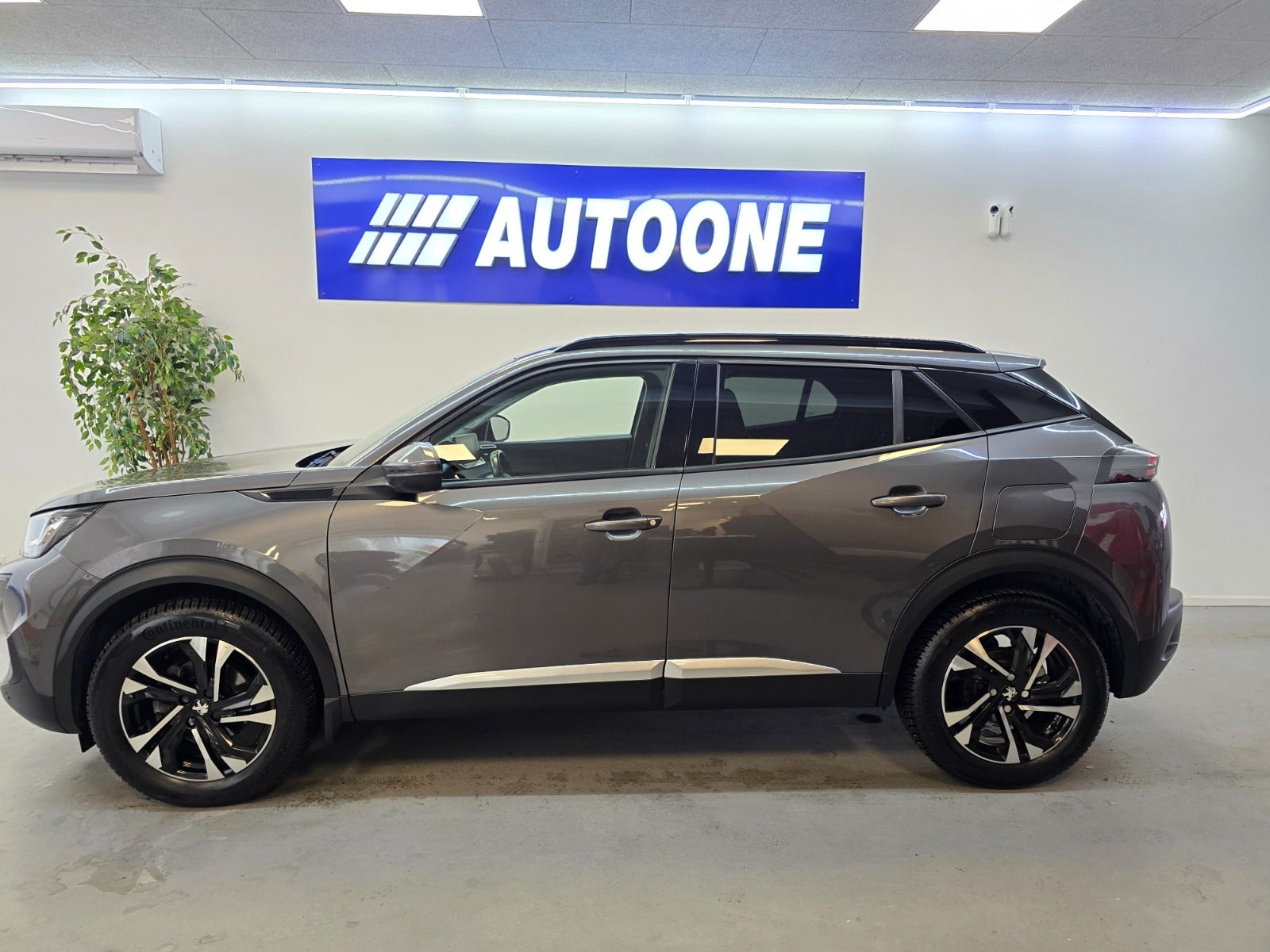 Billede af Peugeot 2008 1,2 PureTech 100 Allure Pack