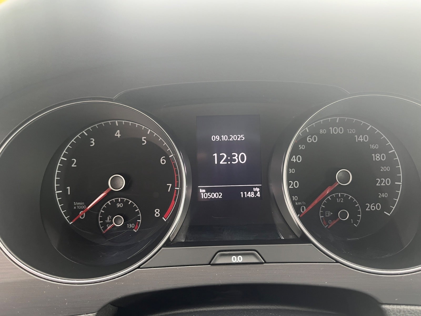 Billede af VW Golf Sportsvan 1,5 TSi 150 Comfortline DSG