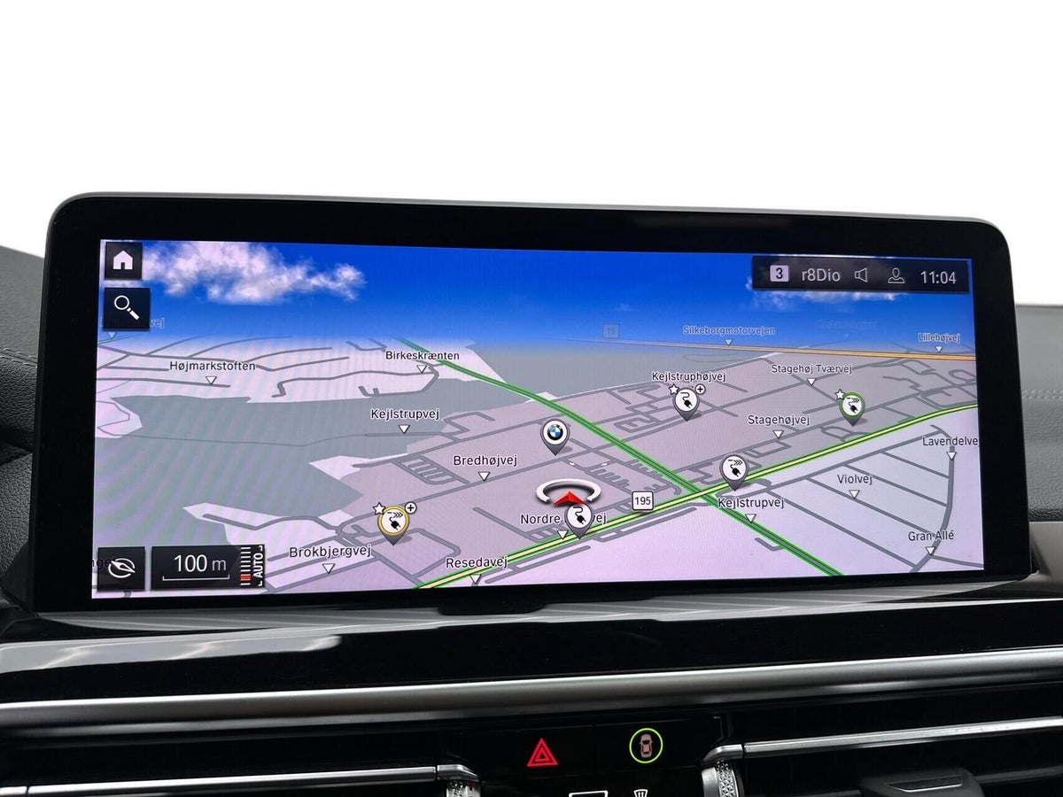 BMW iX3 Charged Plus M-Sport billede 11