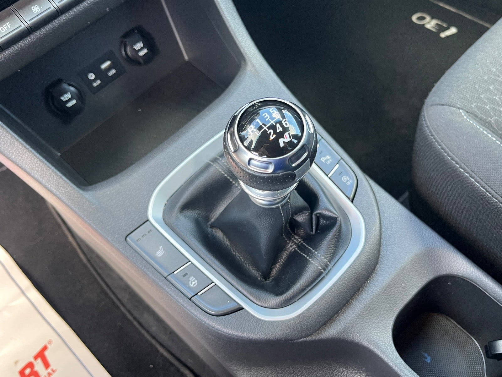 Billede af Hyundai i30 1,4 T-GDi N-Line