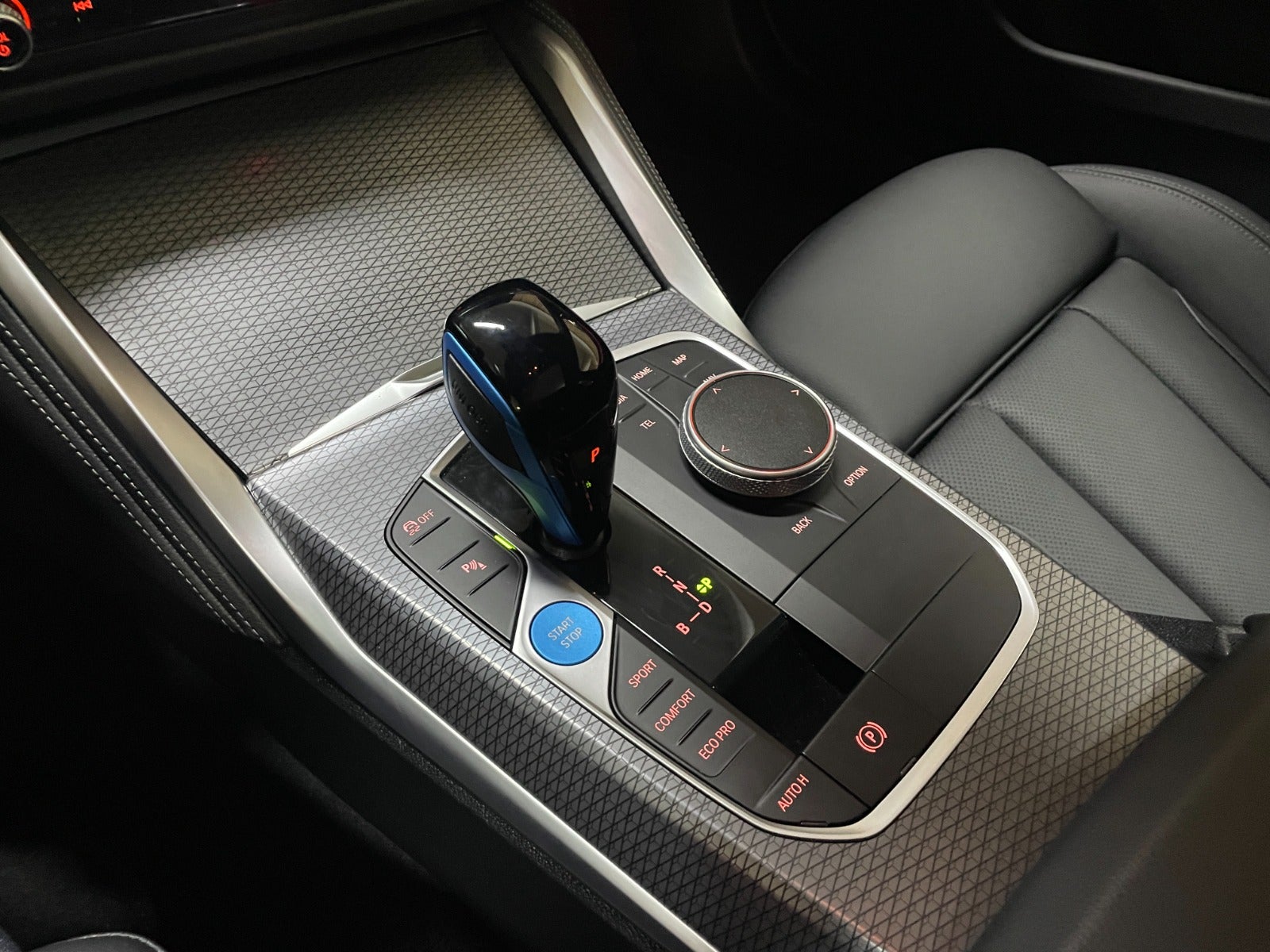 Billede af BMW i4  eDrive35 Supercharged M-Sport