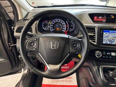 Honda CR-V i-DTEC Elegance