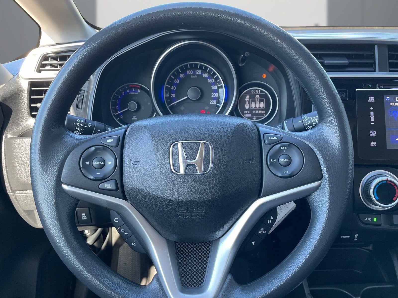 Honda Jazz 2018