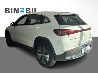 Mercedes EQA300 Progressive 4Matic billede 2