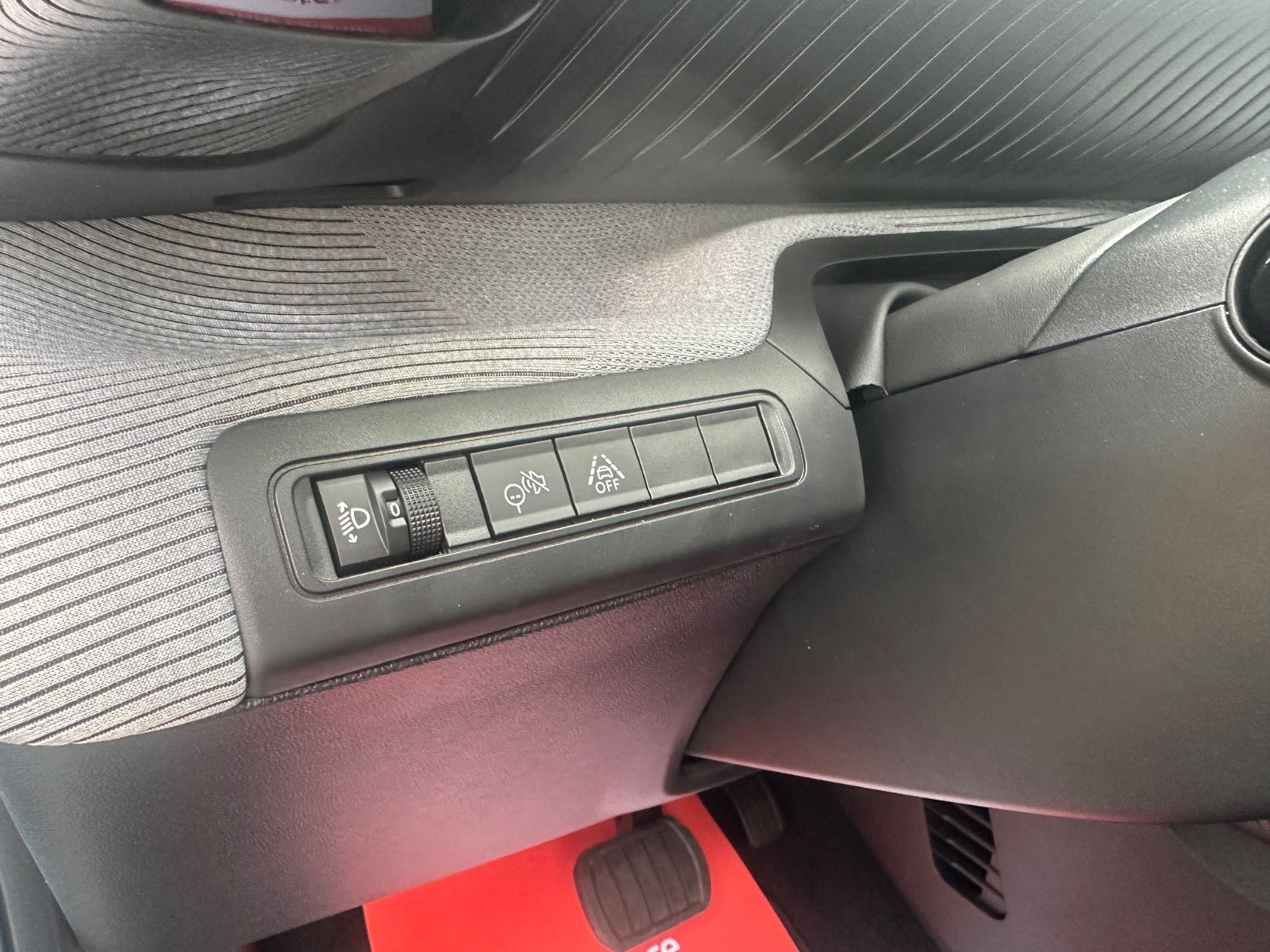 Citroën ë-C3 Aircross VTR Sport