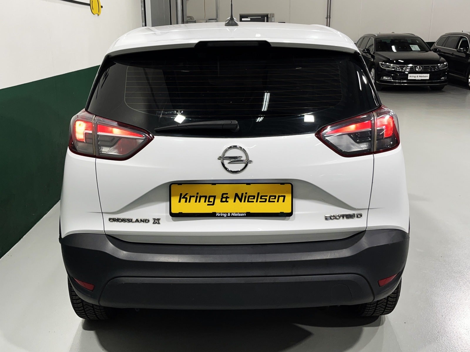 Opel Crossland X 2018