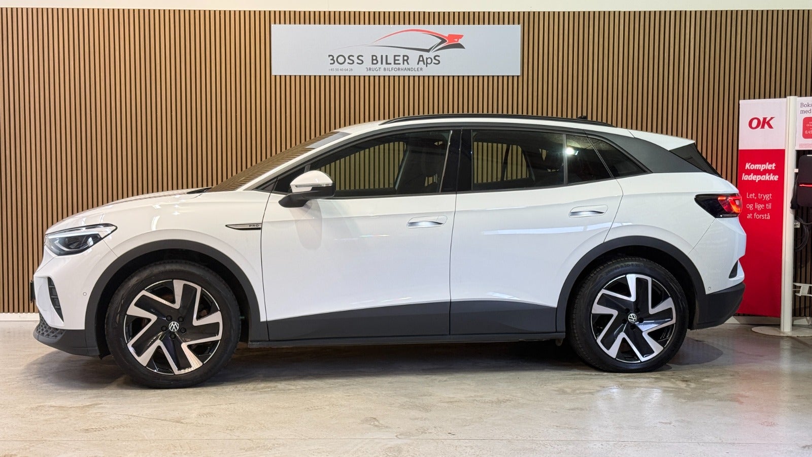 Billede af VW ID.4 77 Pro Performance