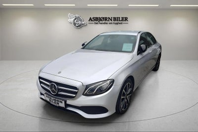 Mercedes E300 2,0 Avantgarde aut. 4d