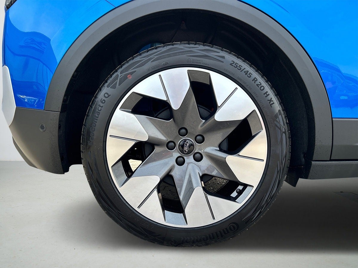 Ford Explorer Premium Extended Range billede 6