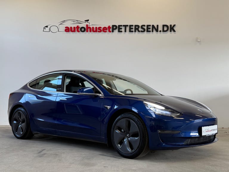 Tesla Model 3 Long Range AWD