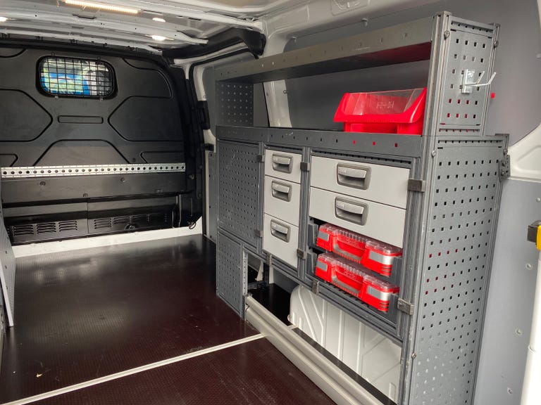 Ford Transit Custom 300 L2 TDCi 130 Trend aut.