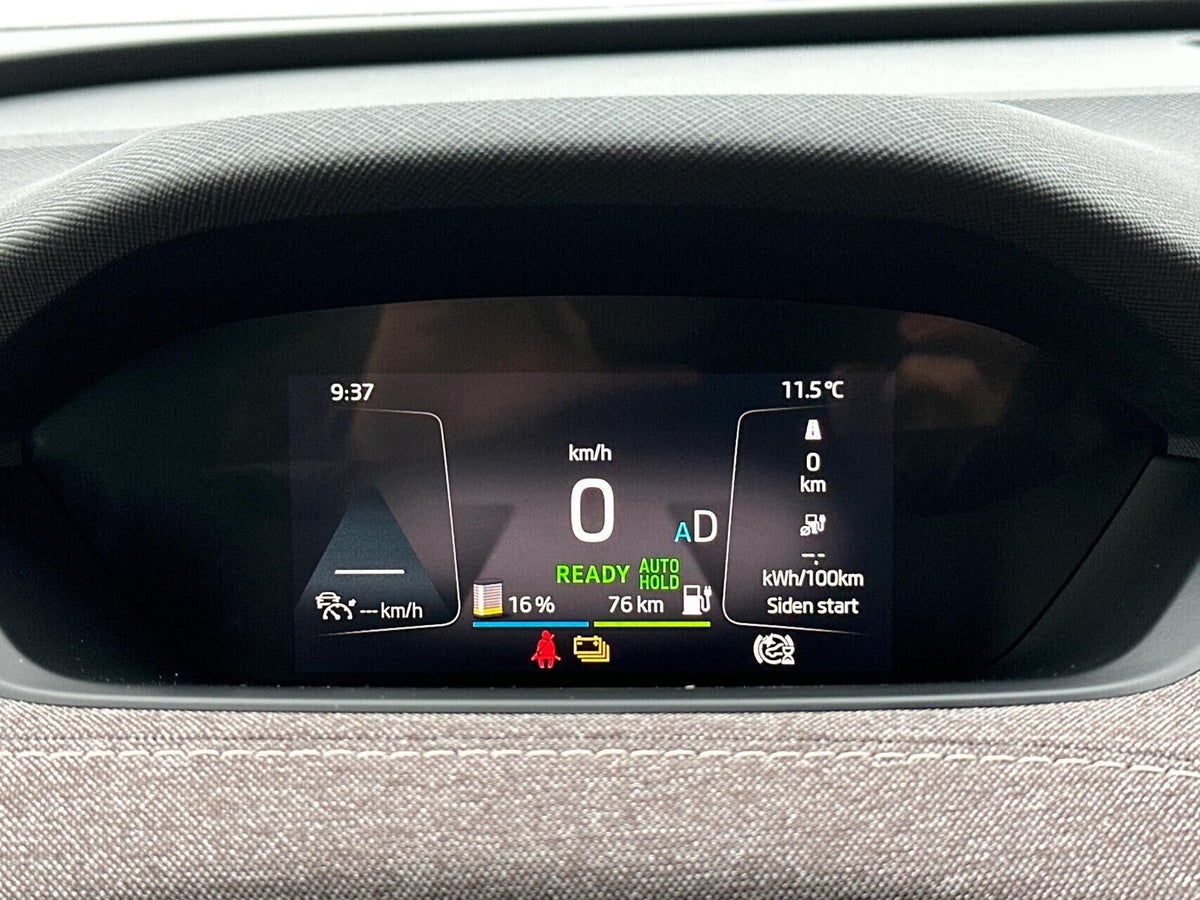 Skoda Enyaq iV Selection Lounge billede 14