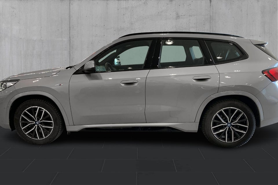 BMW iX1 eDrive20 Fully Charged M-Sport 2025