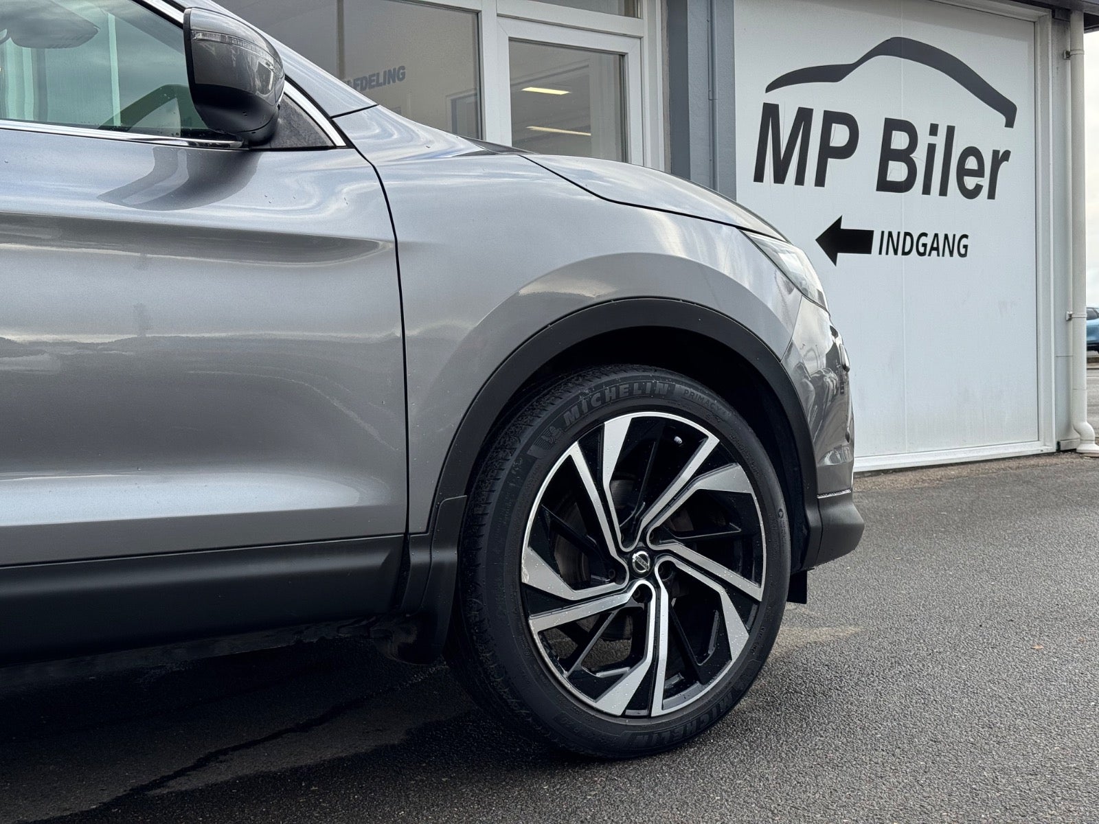 Billede af Nissan Qashqai 1,6 Dig-T 163 Acenta