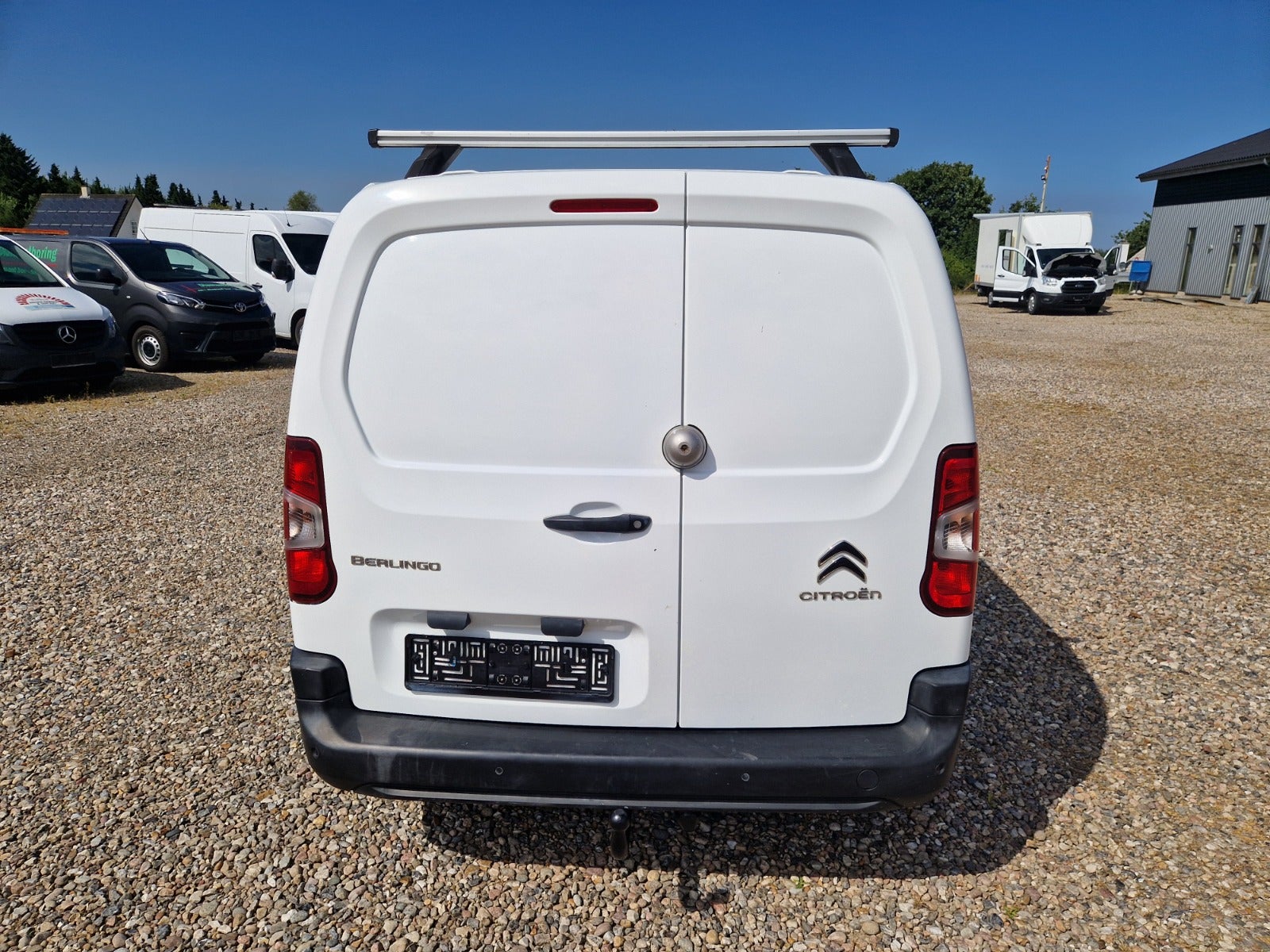 Billede af Citroën Berlingo 1,5 BlueHDi 100 L1N1 Van