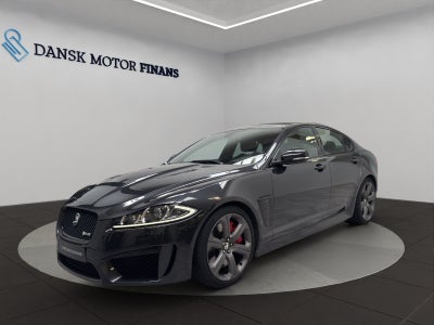 Jaguar XFR-S 5,0 S/C aut. 4d